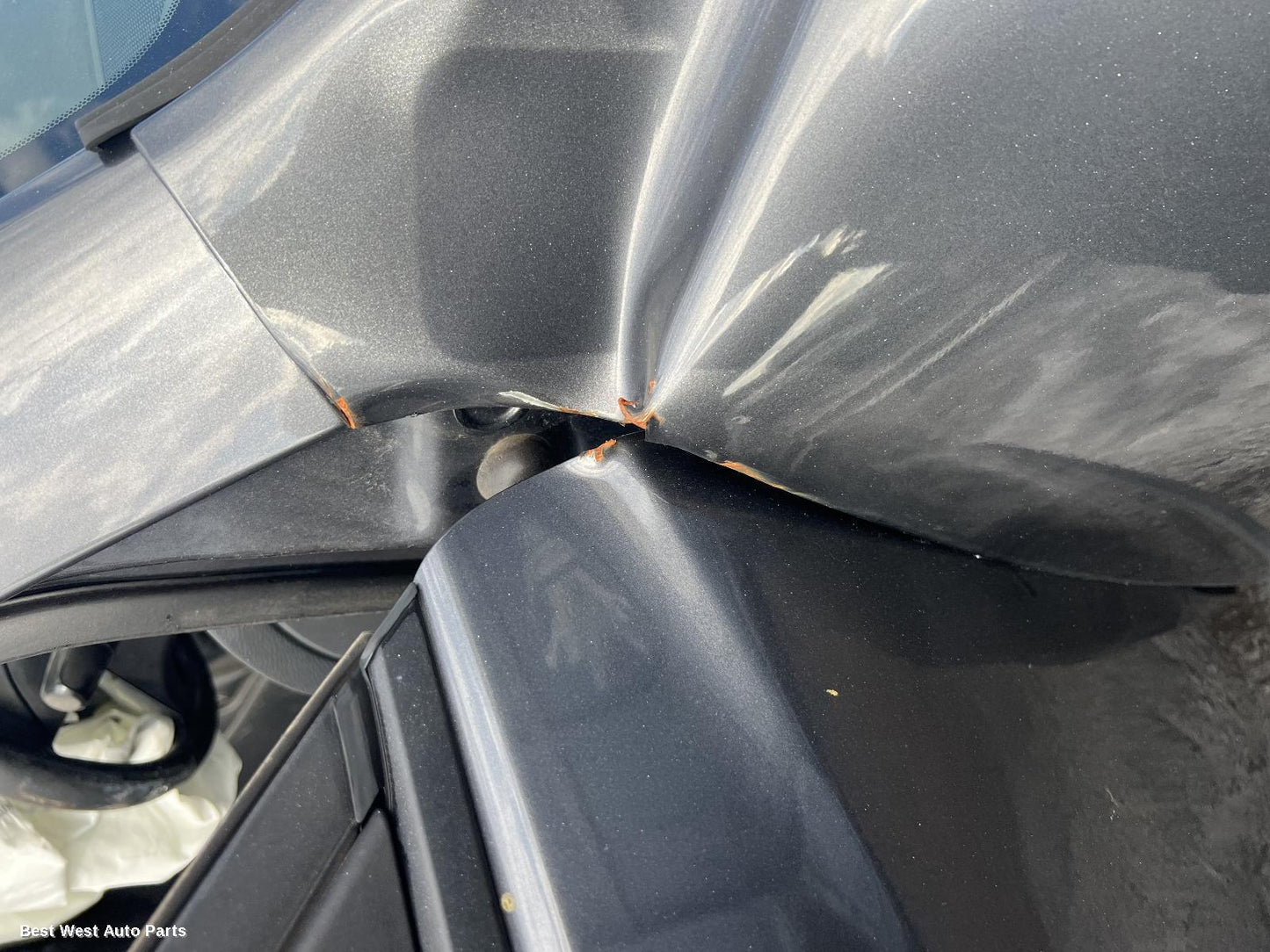 2013 MAZDA CX5 Right Front Door