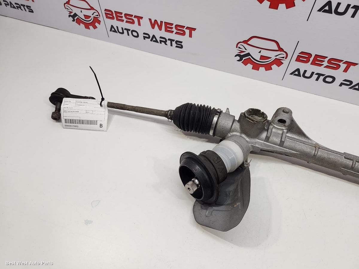 2019 MITSUBISHI ECLIPSE CROSS Steering Box/Rack