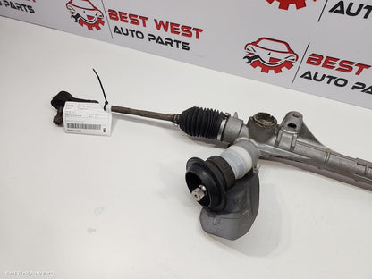 2019 MITSUBISHI ECLIPSE CROSS Steering Box/Rack