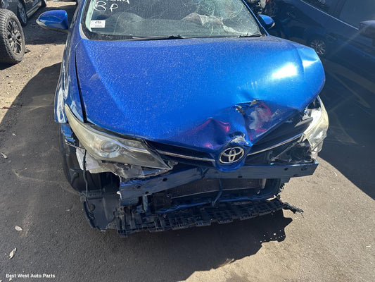 2013 TOYOTA COROLLA Bootlid/Tailgate