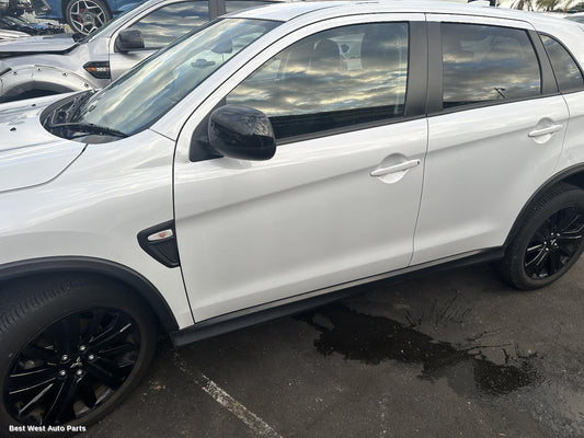 2024 MITSUBISHI ASX Door/Boot/Gate Lock