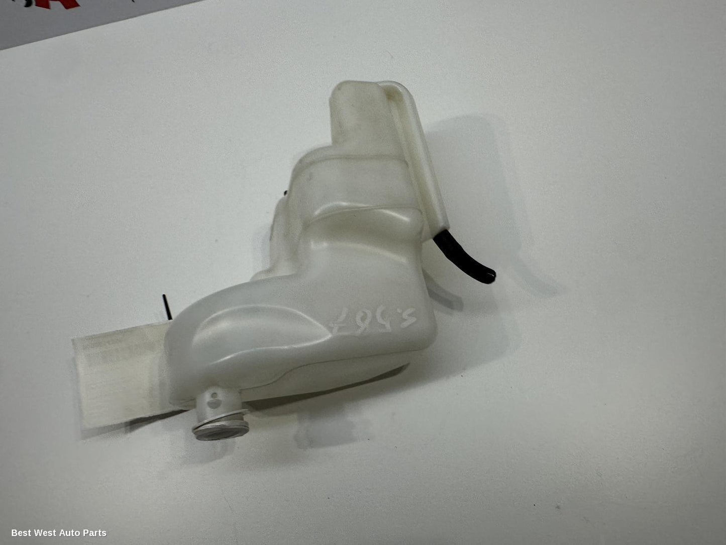 2020 MITSUBISHI ASX Overflow Bottle