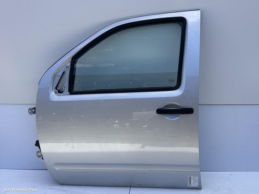2014 NISSAN NAVARA Left Front Door