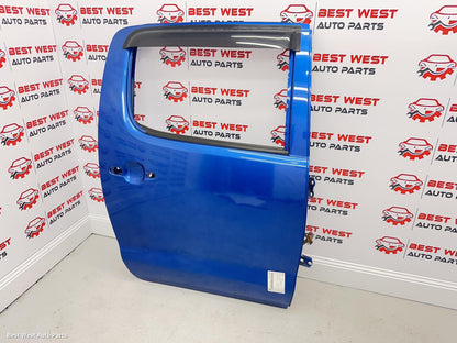 2015 TOYOTA HILUX RIGHT_REAR_DOOR_SLIDING