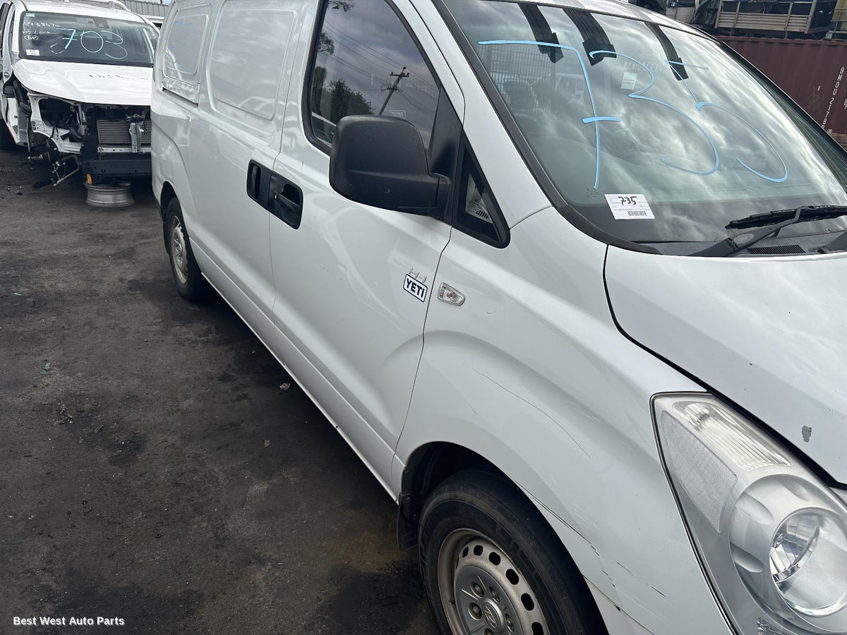 2011 HYUNDAI ILOAD/IMAX Left Door Mirror