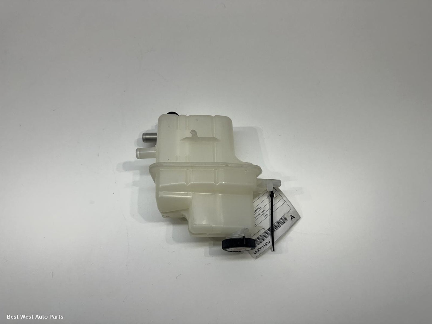 2021 TOYOTA CAMRY Overflow Bottle