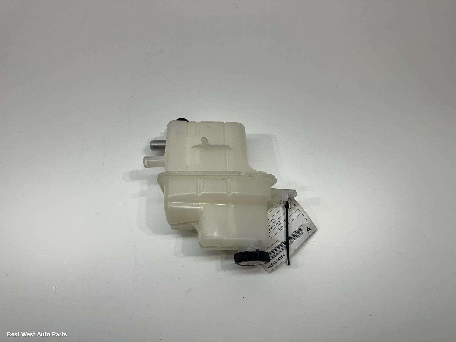 2021 TOYOTA CAMRY Overflow Bottle