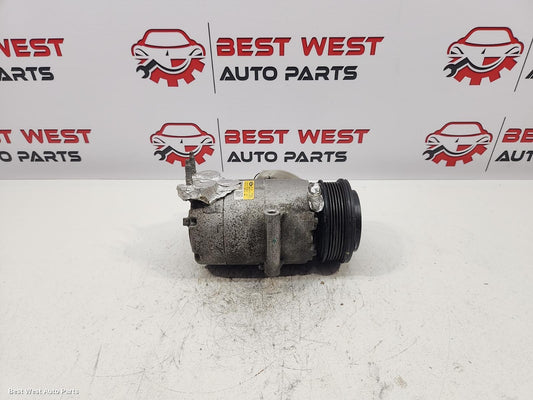 2016 FORD FOCUS A/C Compressor