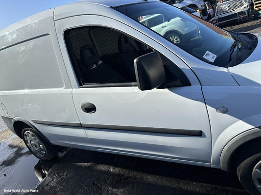 2011 HOLDEN BARINA Right Front Door