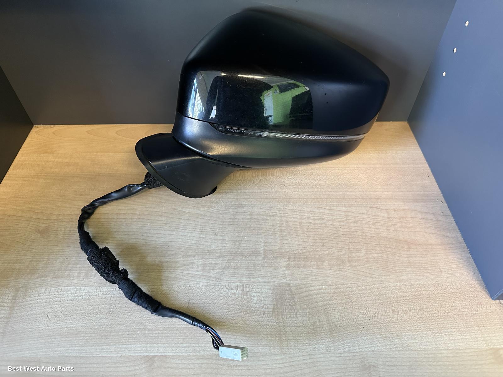 2019 MAZDA CX9 Left Door Mirror
