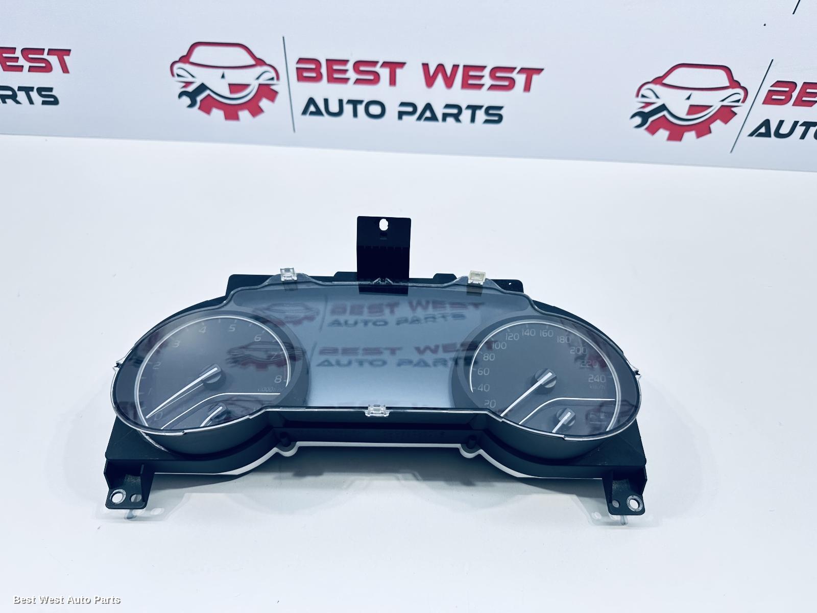 2021 TOYOTA CAMRY Instrument Cluster