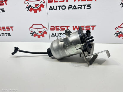 2021 NISSAN NAVARA Fuel Filter Housing