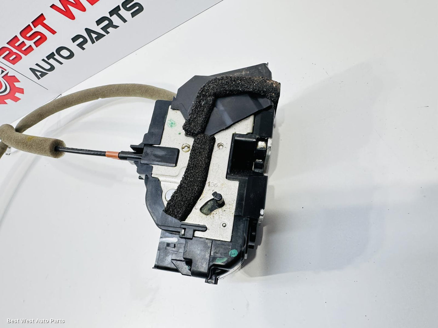 2016 NISSAN QASHQAI Door/Boot/Gate Lock