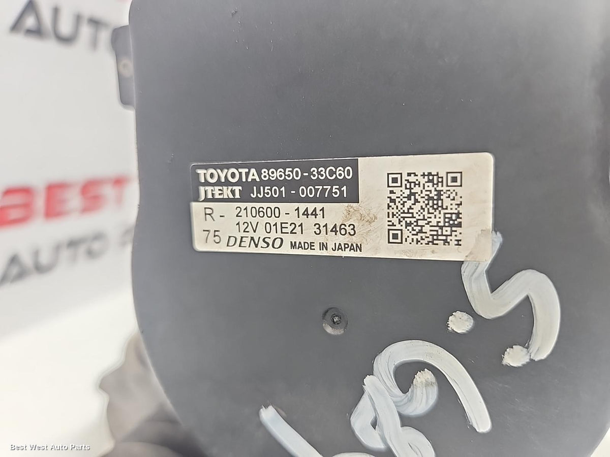 2021 TOYOTA CAMRY Steering Box/Rack