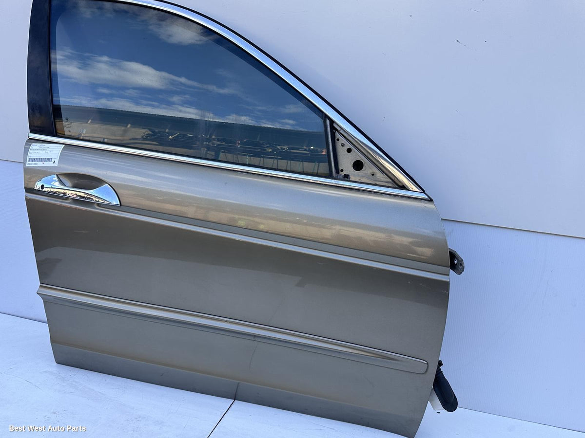 2008 HONDA ACCORD Right Front Door