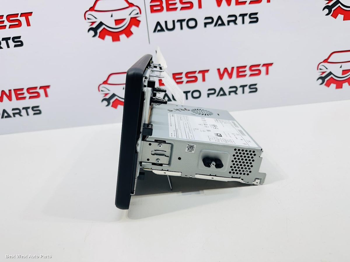 2024 RENAULT TRAFIC Radio/Cd/Dvd/Sat/Tv
