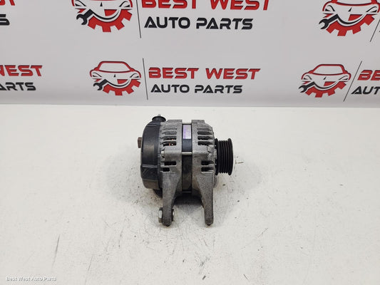 2018 SUZUKI SWIFT Alternator