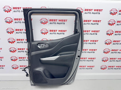 2021 NISSAN NAVARA RIGHT_REAR_DOOR_SLIDING