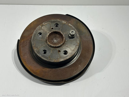 2023 SUZUKI VITARA Left Rear Hub Assembly