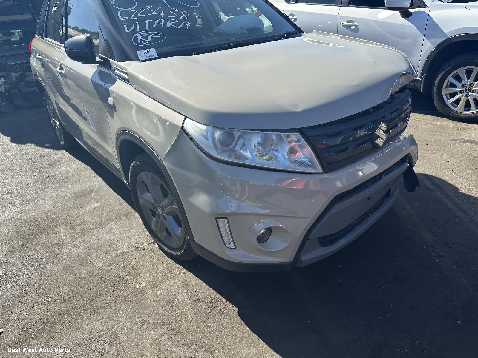2015 SUZUKI VITARA Abs Pump/Modulator