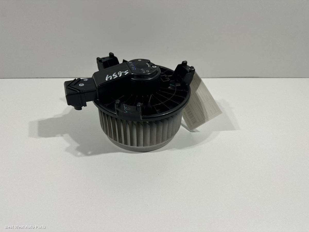 2014 HONDA JAZZ Heater Fan Motor