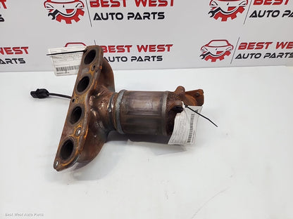 2021 KIA CERATO Catalytic Converter