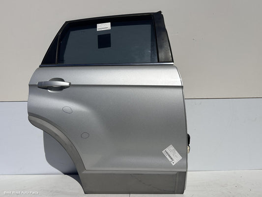 2012 HOLDEN CAPTIVA Right Rear Door Window