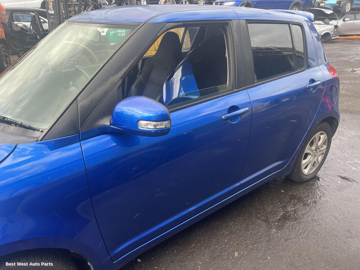 2009 SUZUKI SWIFT Steering Box/Rack