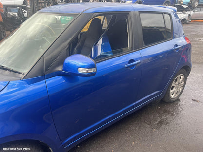 2009 SUZUKI SWIFT Abs Pump/Modulator
