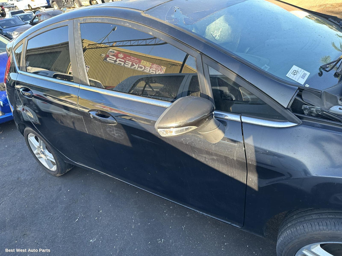 2013 FORD FIESTA Abs Pump/Modulator