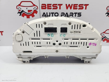2020 HONDA HRV Instrument Cluster