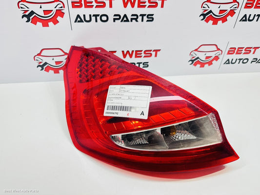 2010 FORD FIESTA Left Taillight