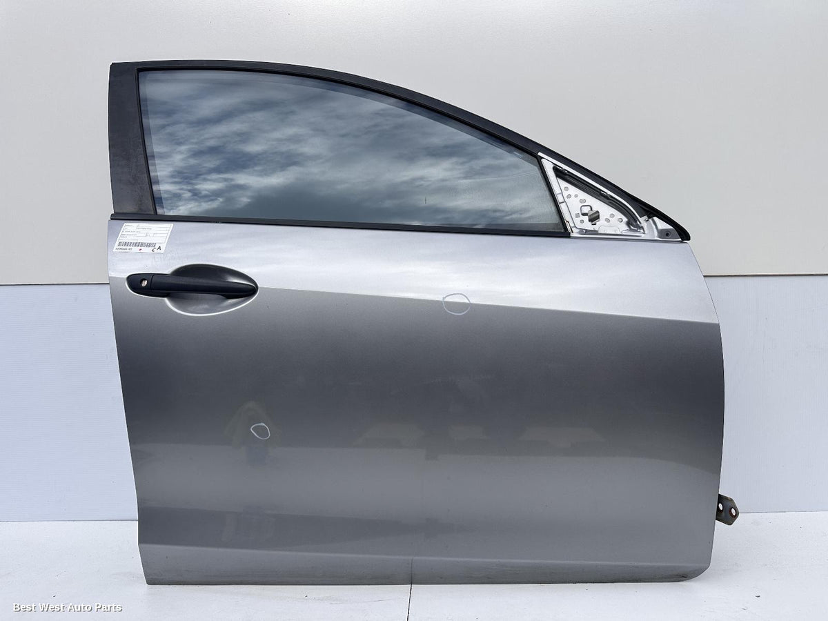 2010 MAZDA 3 Right Front Door