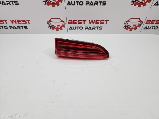 2022 HAVAL JOLION Rear Garnish