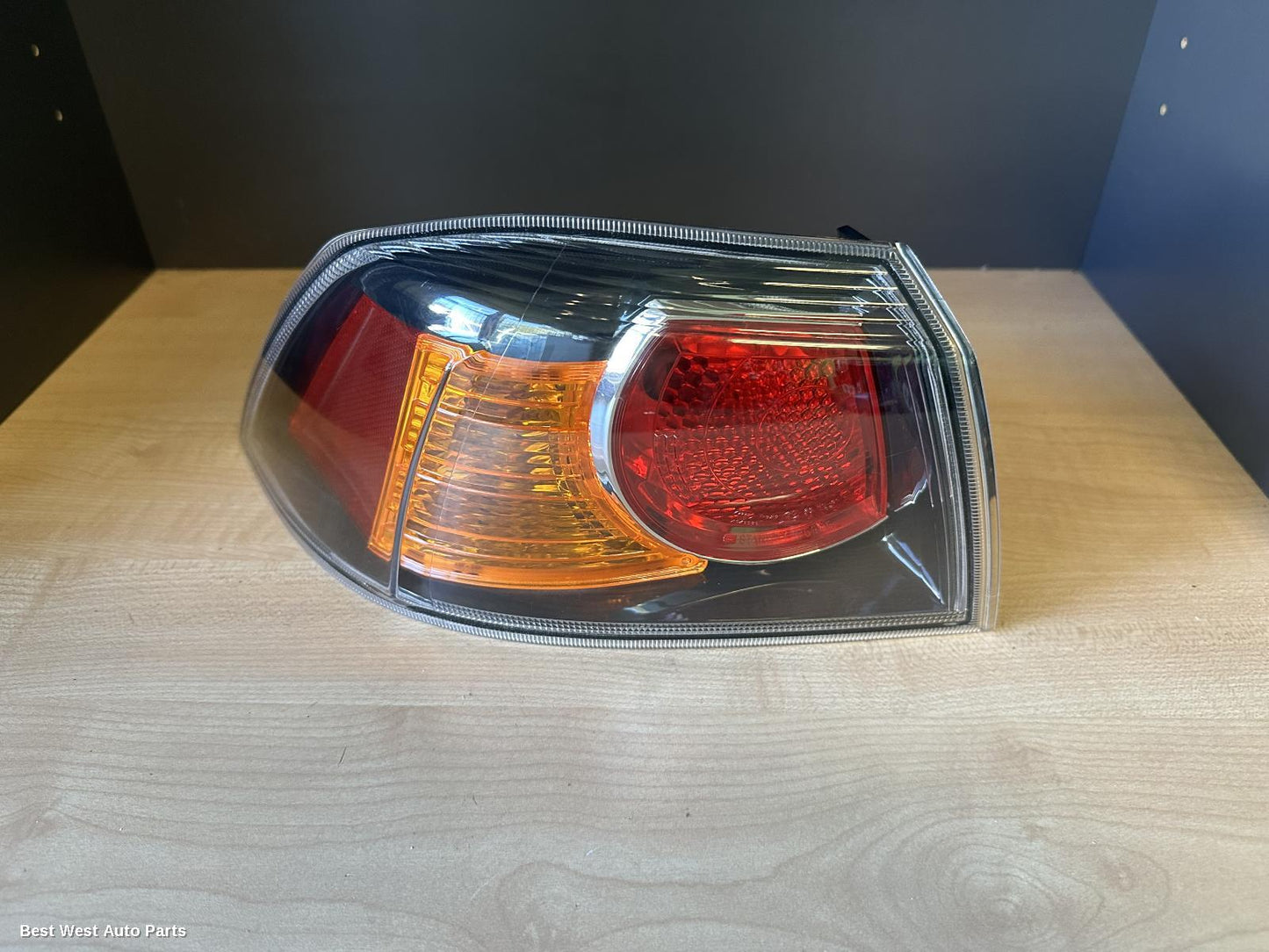 2011 MITSUBISHI LANCER Left Taillight