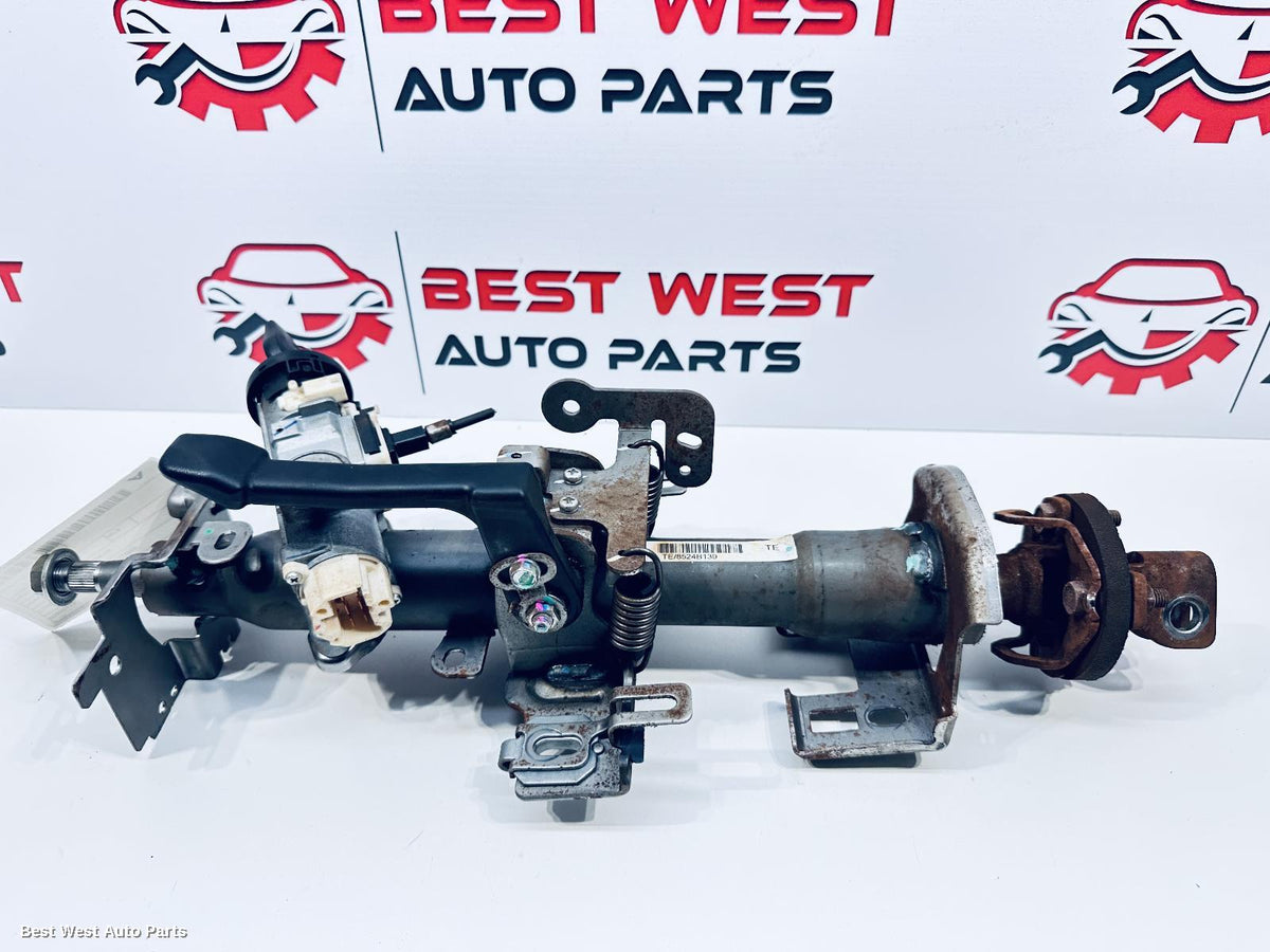 2018 NISSAN NAVARA Steering Column