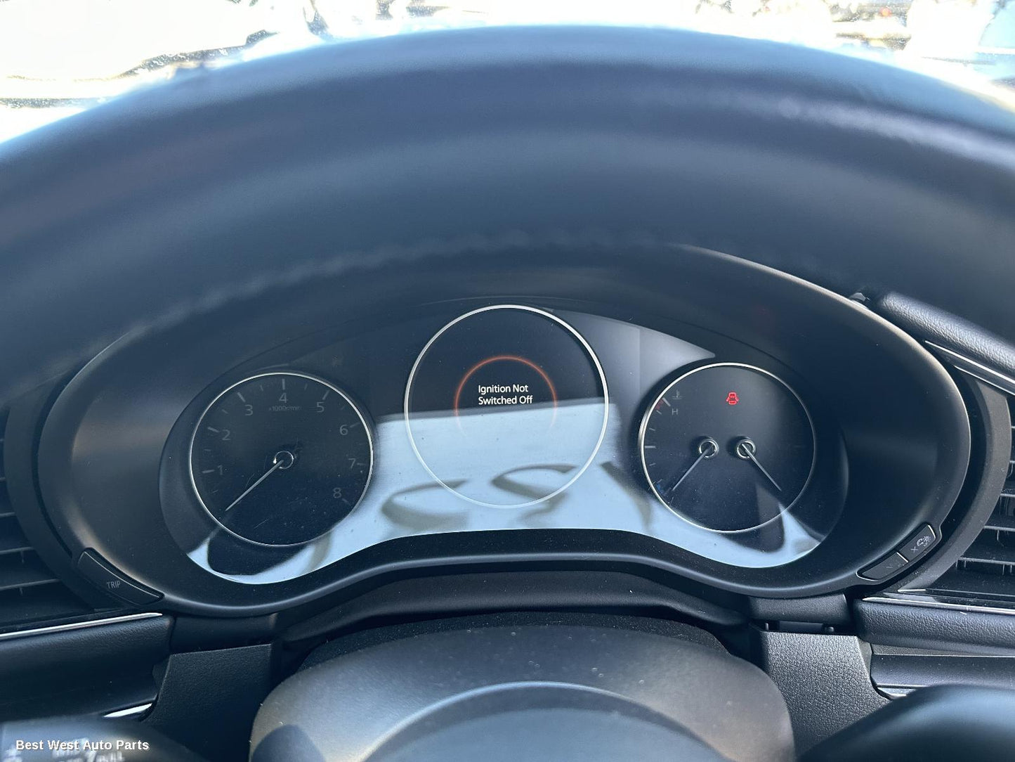 2022 MAZDA 3 Instrument Cluster