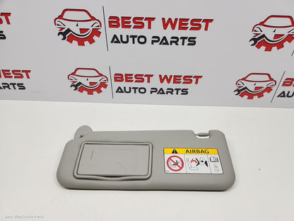 2017 TOYOTA HILUX Sunvisor