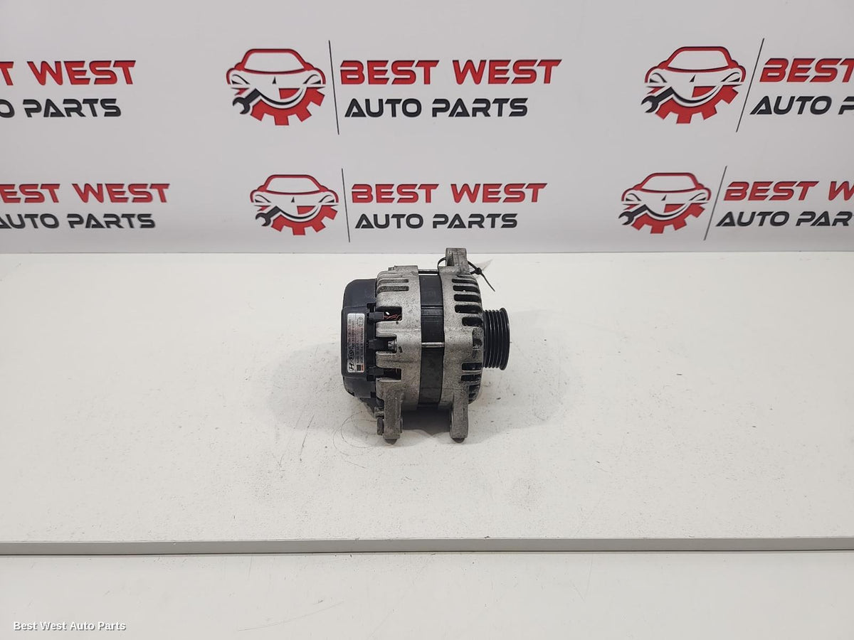 2016 HYUNDAI ACCENT Alternator