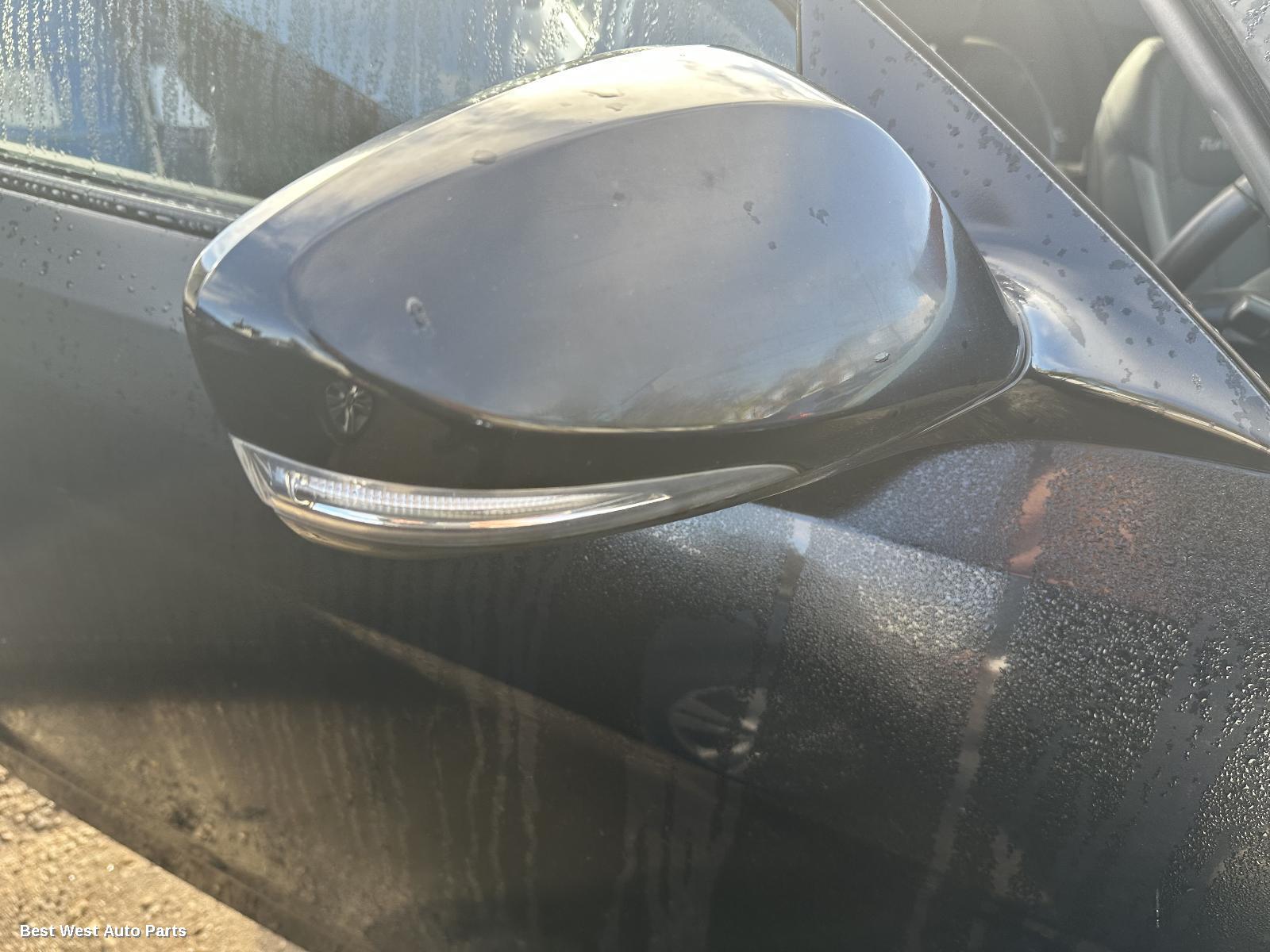 2014 HYUNDAI VELOSTER Right Door Mirror