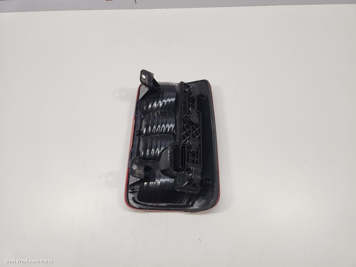 2013 VOLKSWAGEN CADDY Left Taillight