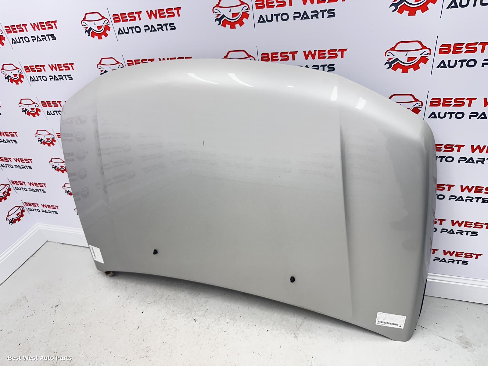 2008 SUZUKI VITARA Bonnet