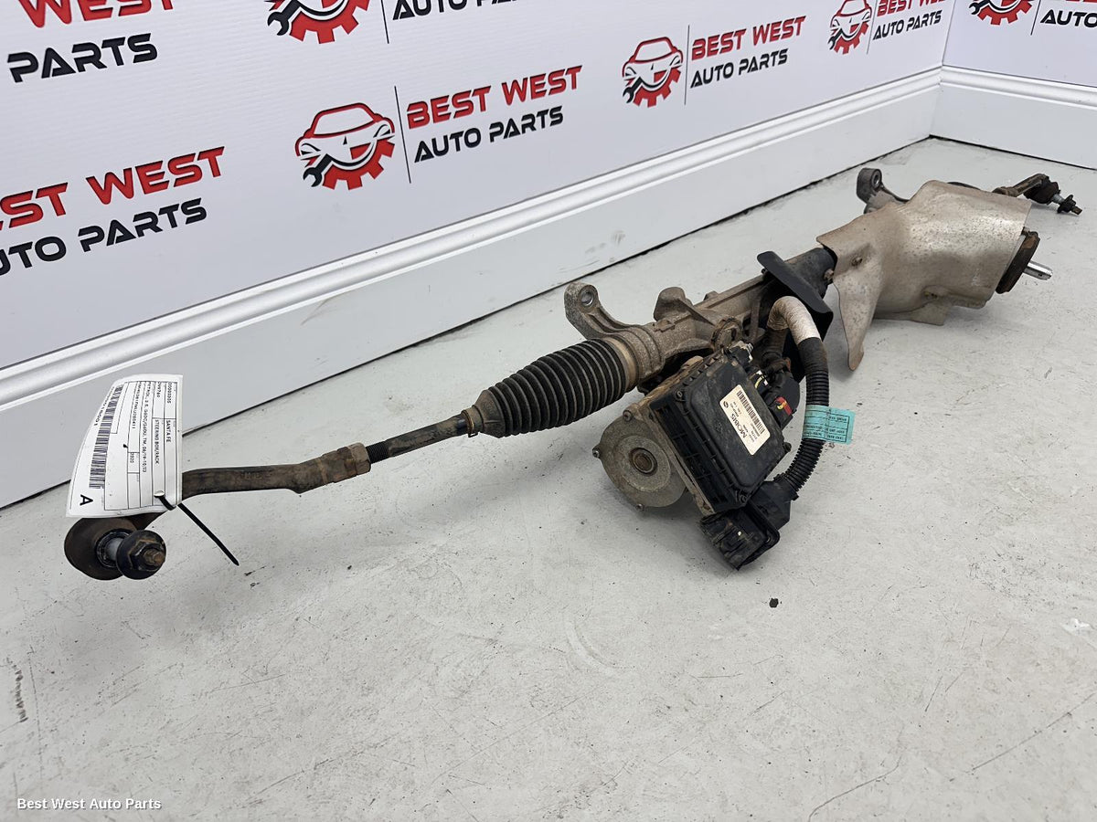 2020 HYUNDAI SANTA FE Steering Box/Rack