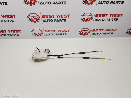 2019 MITSUBISHI TRITON Door/Boot/Gate Lock