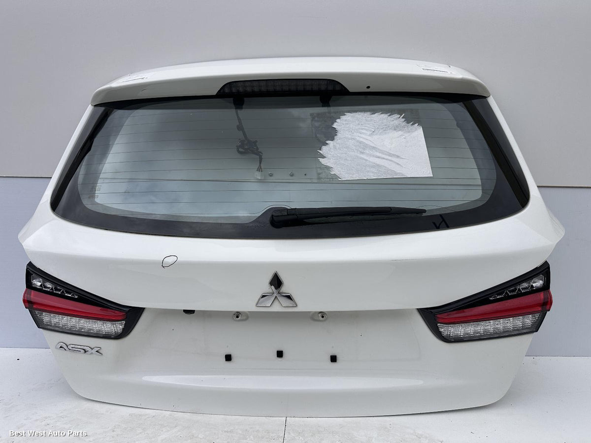 2020 MITSUBISHI ASX Bootlid/Tailgate
