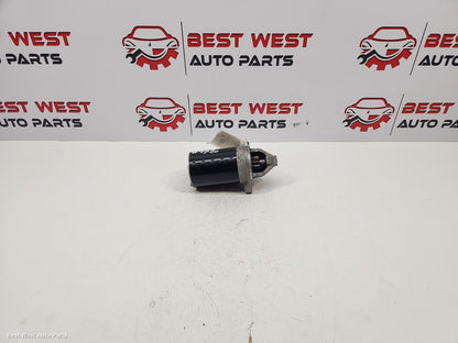 2014 HYUNDAI VELOSTER Starter