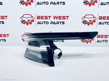 2025 NISSAN QASHQAI Right Taillight