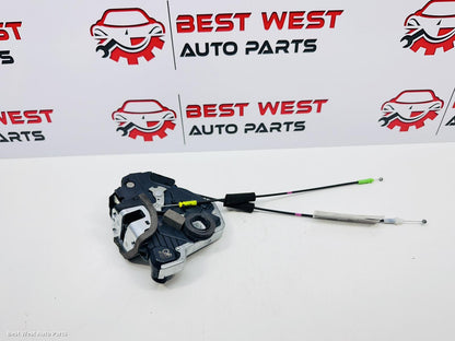 2024 TOYOTA RAV4 Door/Boot/Gate Lock