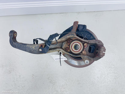 2021 NISSAN NAVARA Left Front Hub Assembly