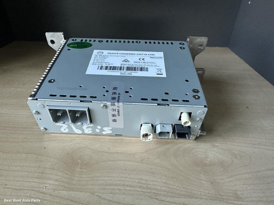 2023 LDV T60 Radio/Cd/Dvd/Sat/Tv